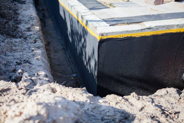 Foundation crack repair in Bangor, WI