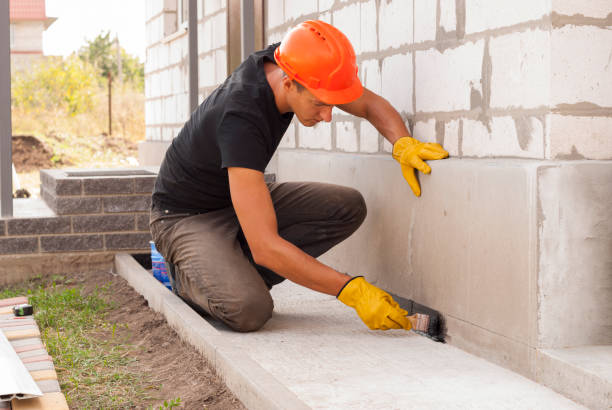 Waterproofing professionals working in Bangor, WI